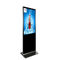 Custom Digital Advertising Display Vertical Type 15 ~84 Inch Size Panel 500 nits Brightness supplier