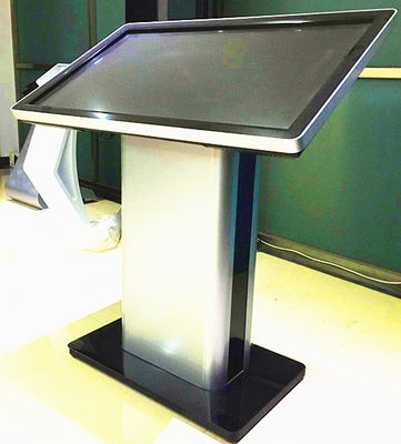 49 Inch Interactive Touch Screen Advertising Displays , Digital Signage LCD Display supplier