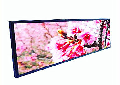 TFT LCD Digital Advertising Display , Indoor Touch Screen Digital Display supplier