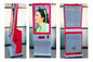 1080P Interactive Digital Signage Kiosk Touch Screen Android / Windows Operating System supplier