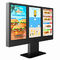 Professional Outdoor Digital Signage Screens 2000~3000 nits Brightness supplier