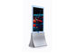 Electric Usb Transparent OLED Display For Touch Screen Information Kiosk supplier