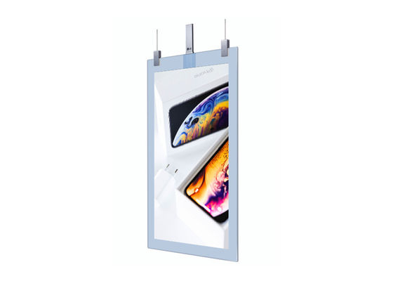 Full Size OLED Touch Screen , Hanging Type Small OLED Screen Durable supplier