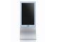 Hotel Kiosk OLED Display Transparent / OLED Rollable Screen Wear Resistance supplier