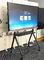 3840 * 2160 Digital Interactive Touch Screen Monitor 110&quot; 4K supplier