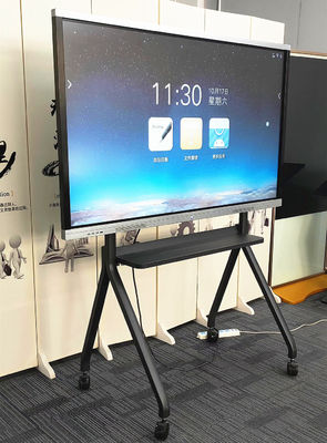 3840 * 2160 Digital Interactive Touch Screen Monitor 110&quot; 4K supplier