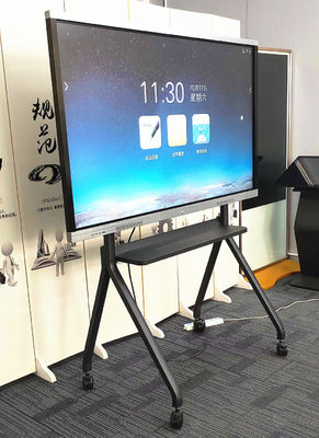 4K UHD 98 Inch IR Touch Digital Smart Board Electronic Interactive supplier