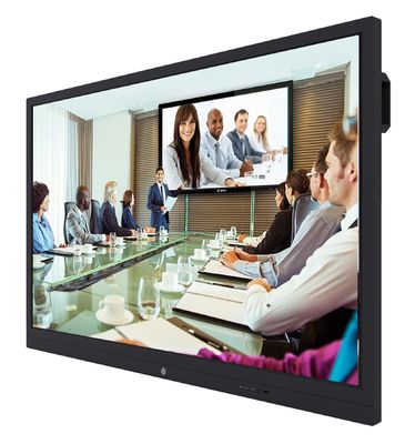 4GB RAM 110 Inch Classroom Interactive Whiteboard With Microphone supplier