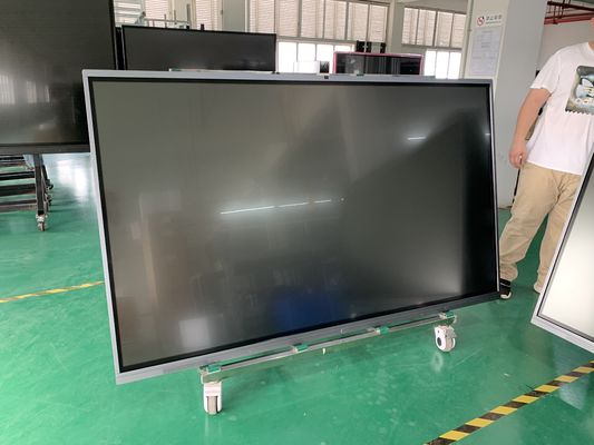 4G Multi Finger Touch Screen Whiteboard Classroom Interactive supplier