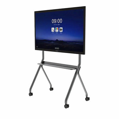 Multi Finger Touch A73*2 CPU Interactive Whiteboard Android OS 9.0 supplier