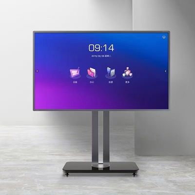 TV 4K Touch Screen 55 Inch Smart Interactive Whiteboard Monitor supplier