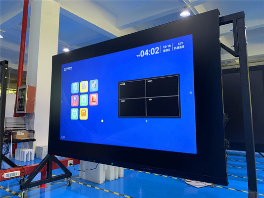 TV 4K Touch Screen 55 Inch Smart Interactive Whiteboard Monitor supplier